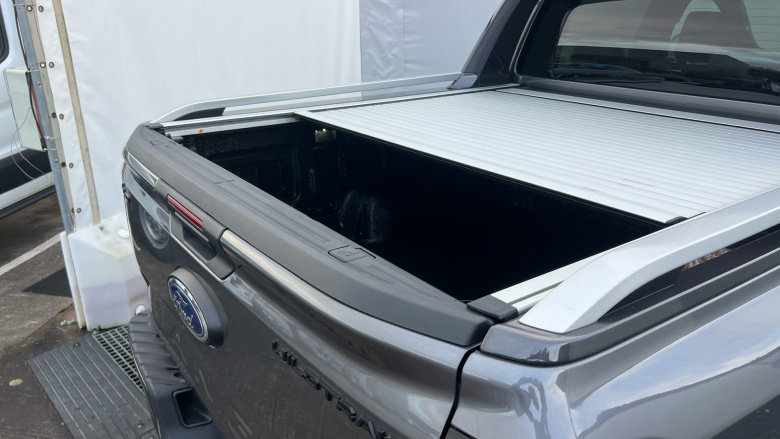 Ford Ranger Diesel Pick Up Double Cab Wildtrak 2.0 EcoBlue 205 Auto